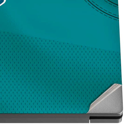 NFL Miami Dolphins Team Jersey Dell XPS Skin